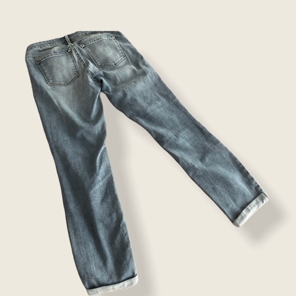 Jessica Simpson • Low Rise Crop Skinny Jean - Picture 7 of 7